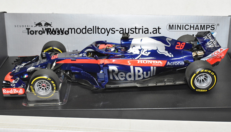 MINICHAMPS STR13 1/18
